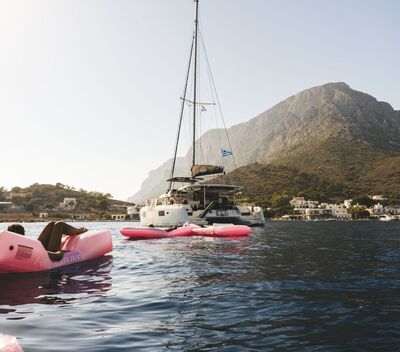 Lagoon 42 Aenaos - zdjęcie