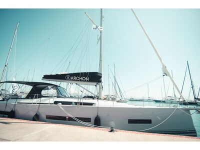 Hanse 510 Sea Emerald - zdjęcie