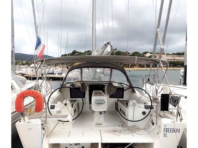 Dufour 410 GL Freedom - zdjęcie