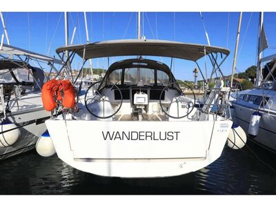 Dufour 382 GL Wanderlust - zdjęcie