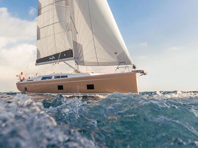Hanse 418 Themisto - zdjęcie