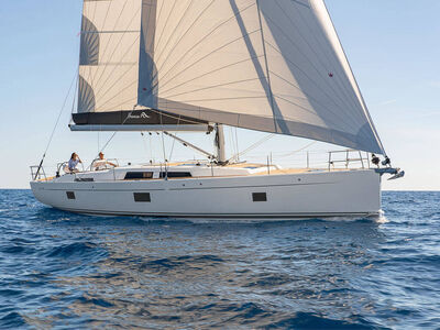 Hanse 508 Aktea - zdjęcie