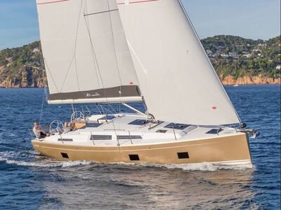 Hanse 418 Pasithea - zdjęcie