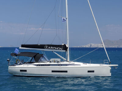 Bavaria C46 Captain Melianos - zdjęcie