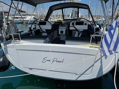 Hanse 458 Sea Pearl - zdjęcie