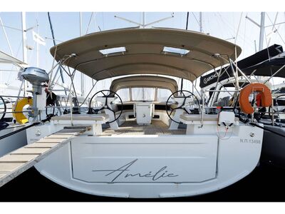 Oceanis 51.1 Amelie - zdjęcie