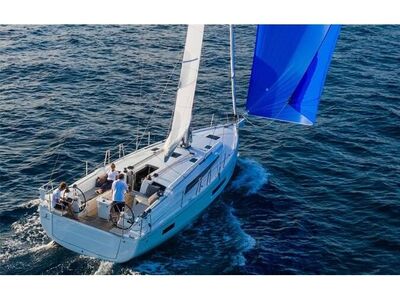 Oceanis 40.1 Okeanos - zdjęcie