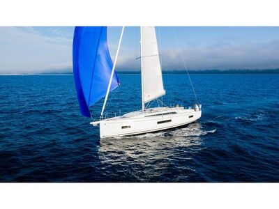 Oceanis 40.1 Anima - zdjęcie