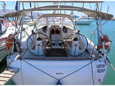 Bavaria CRUISER 40 Fortuna Redux - zdjęcie