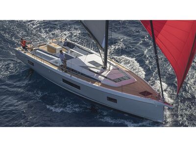 Oceanis 51.1 Polis - zdjęcie