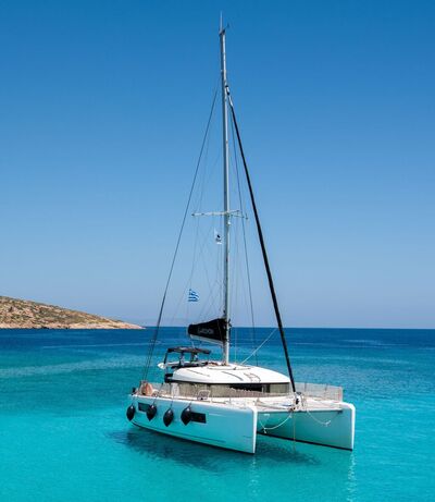 Lagoon 40 Destiny - zdjęcie