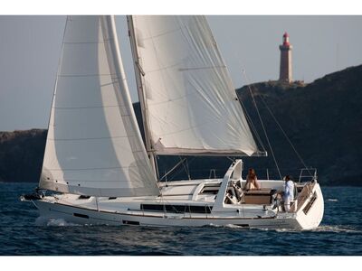 Oceanis 41 Fata Morgana - zdjęcie