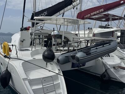 Lagoon 380 Beluga - zdjęcie