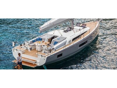 Oceanis 46.1 Ilia - zdjęcie