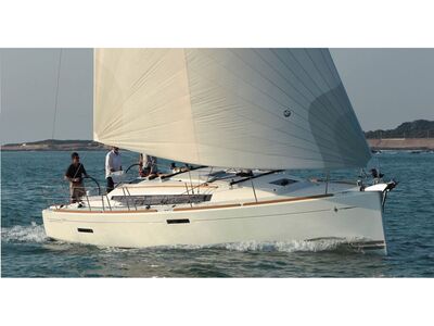 Sun Odyssey 379 Oyster Shell - zdjęcie