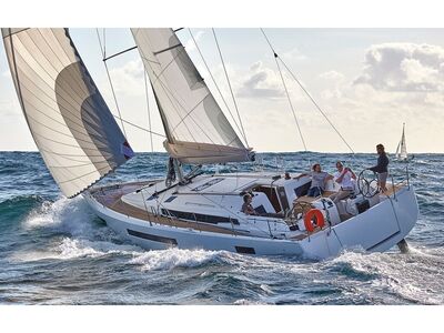 Sun Odyssey 490 Konstantinos - zdjęcie