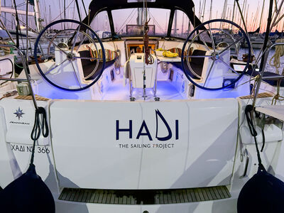 Sun Odyssey 469 Xadi - zdjęcie