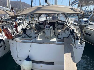 Sun Odyssey 419 - zdjęcie