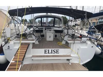 Oceanis 51.1 - zdjęcie