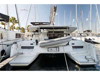 Lagoon 42 Nyami-Nyami - zdjęcie