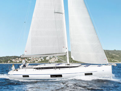 Bavaria C45 Alma Libre VIII - zdjęcie