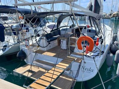 Oceanis 40.1 Neda - zdjęcie