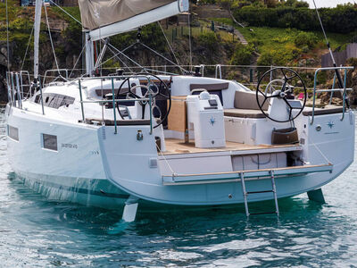 Sun Odyssey 410 Alma Libre VI - zdjęcie