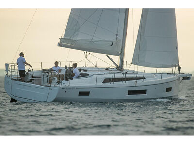 Oceanis 40.1 Alma Libre VII - zdjęcie