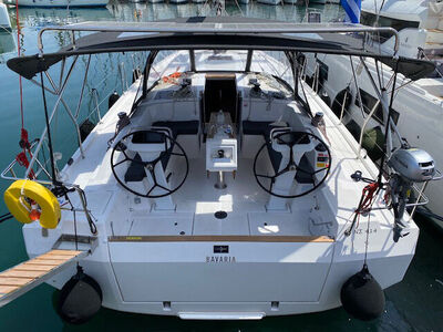 Bavaria C42 Kalispera - zdjęcie