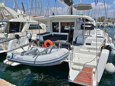 Lagoon 40 Drifter - zdjęcie