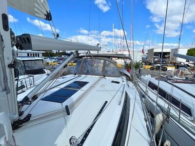 Bavaria CRUISER 51 Prince Nikolaos - zdjęcie