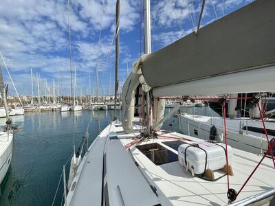 Hanse 455 Sugar - zdjęcie
