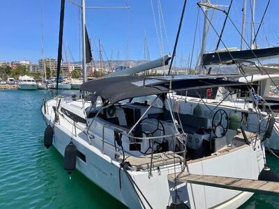 Sun Odyssey 490 Achilleas - zdjęcie
