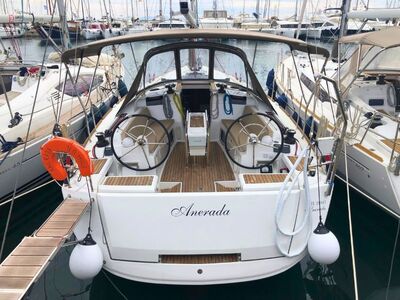 Sun Odyssey 419 Anerada - zdjęcie