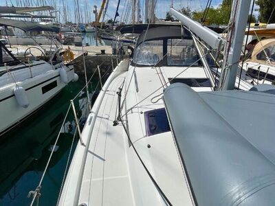 Sun Odyssey 440 Ikalos - zdjęcie