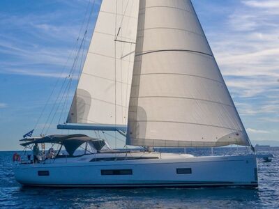 Oceanis 51.1 Glafki - zdjęcie