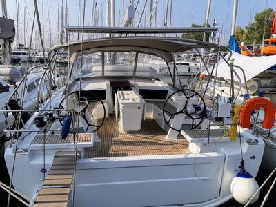 Oceanis 46.1 Ostria - zdjęcie