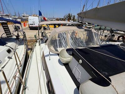 Dufour 410 GL Freedom - zdjęcie