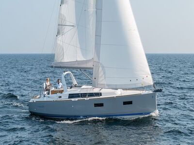Oceanis 38 Xenia - zdjęcie