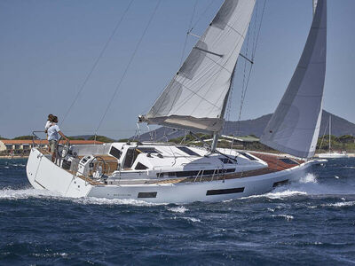 Sun Odyssey 440 SO440-20R - zdjęcie