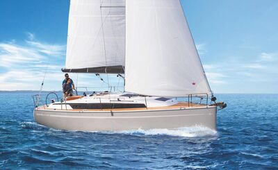 Bavaria CRUISER 34 TBD - zdjęcie