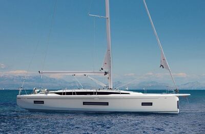 Bavaria C46 - zdjęcie