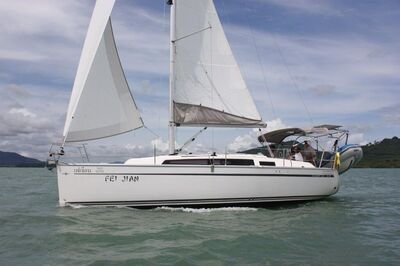 Bavaria CRUISER 33 Fei Jian - zdjęcie