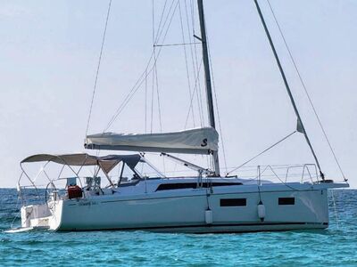 Oceanis 34.1 Philosophie - zdjęcie