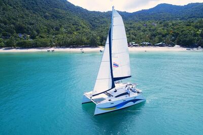 Island Spirit 410 - zdjęcie