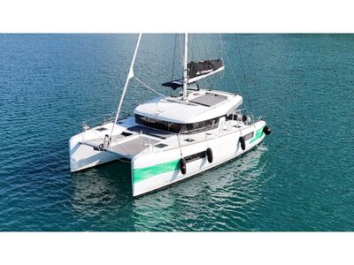 Lagoon 40 Mizu - zdjęcie