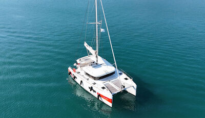 Lagoon 40 Mithra - zdjęcie