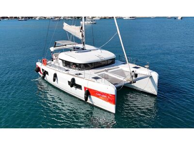 Lagoon 40 Mithra - zdjęcie