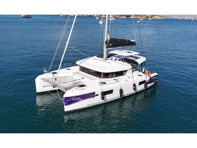 Lagoon 42 Fujin - zdjęcie