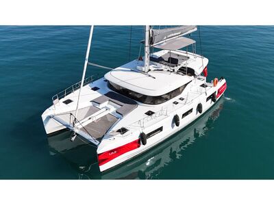 Lagoon 46 Mysa - zdjęcie